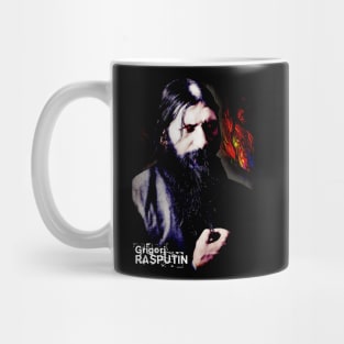 Grigori Rasputin Design Mug